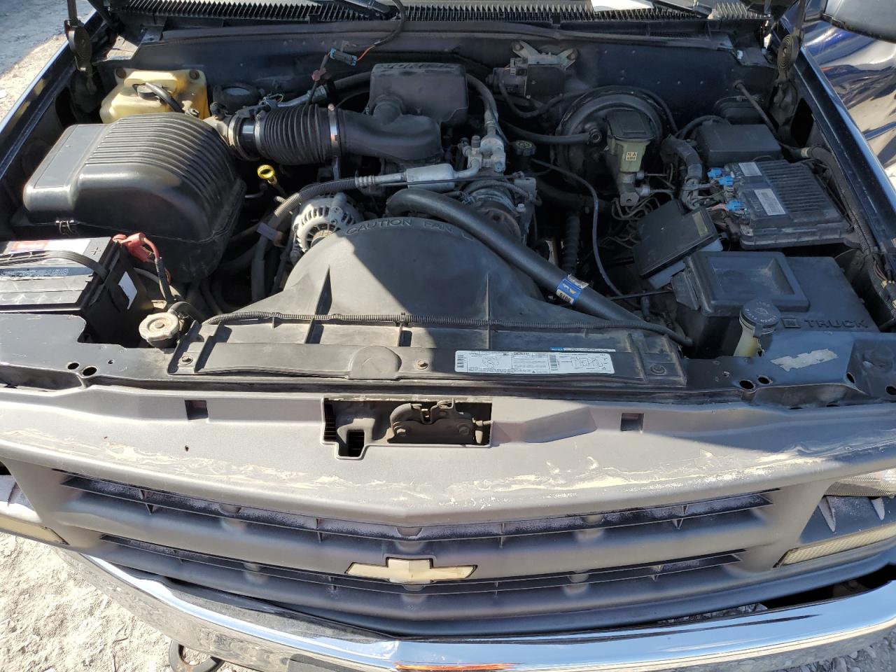 1996 Chevrolet Gmt-400 K1500 VIN: 1GCEK14W0TZ214099 Lot: 70861225