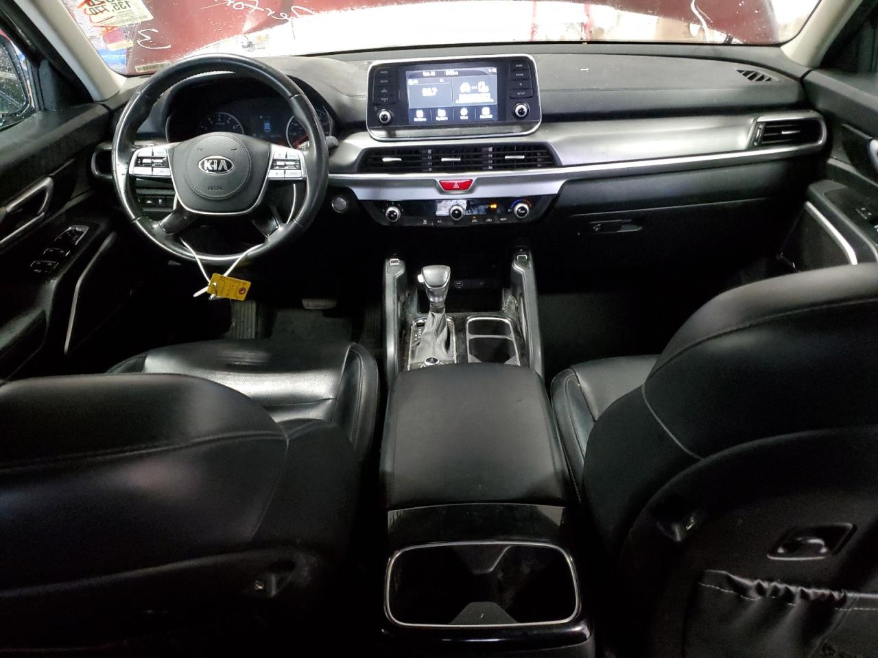 2020 Kia Telluride S VIN: 5XYP6DHC7LG026063 Lot: 81680565