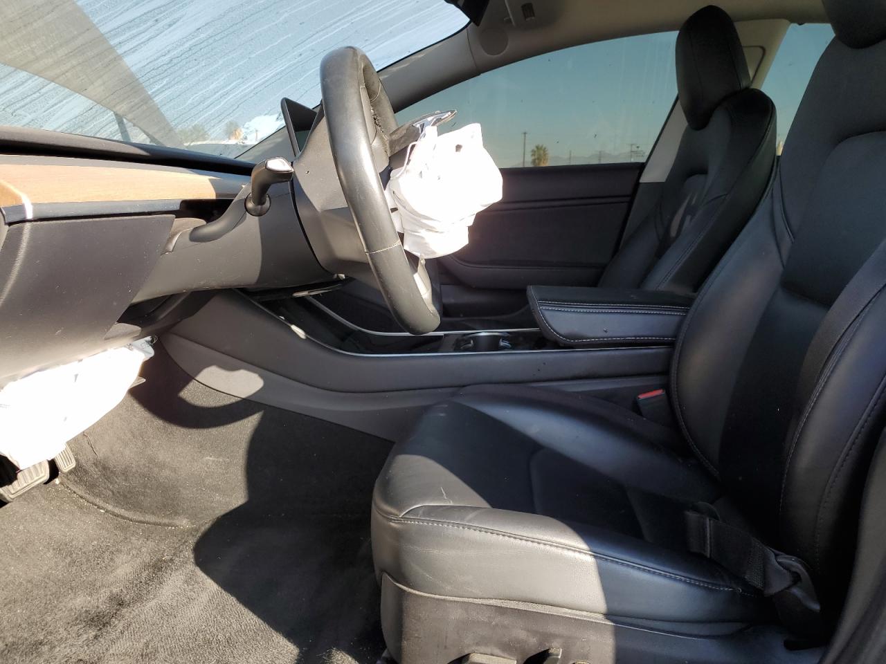 2019 Tesla Model 3 VIN: 5YJ3E1EA6KF299360 Lot: 72004255