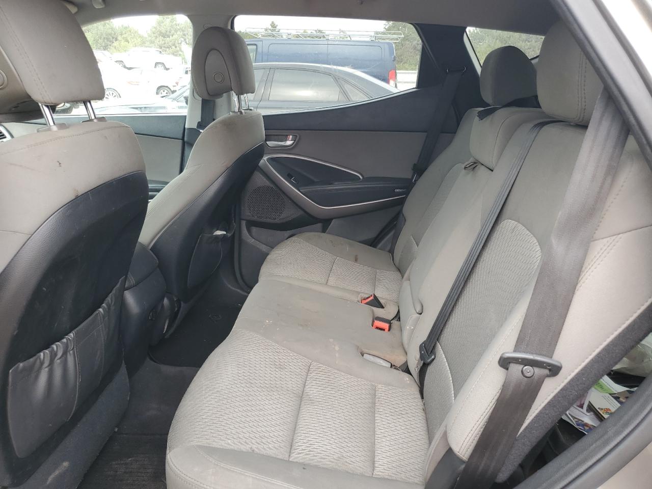 2015 Hyundai Santa Fe Sport VIN: 5XYZT3LB4FG302617 Lot: 81051335