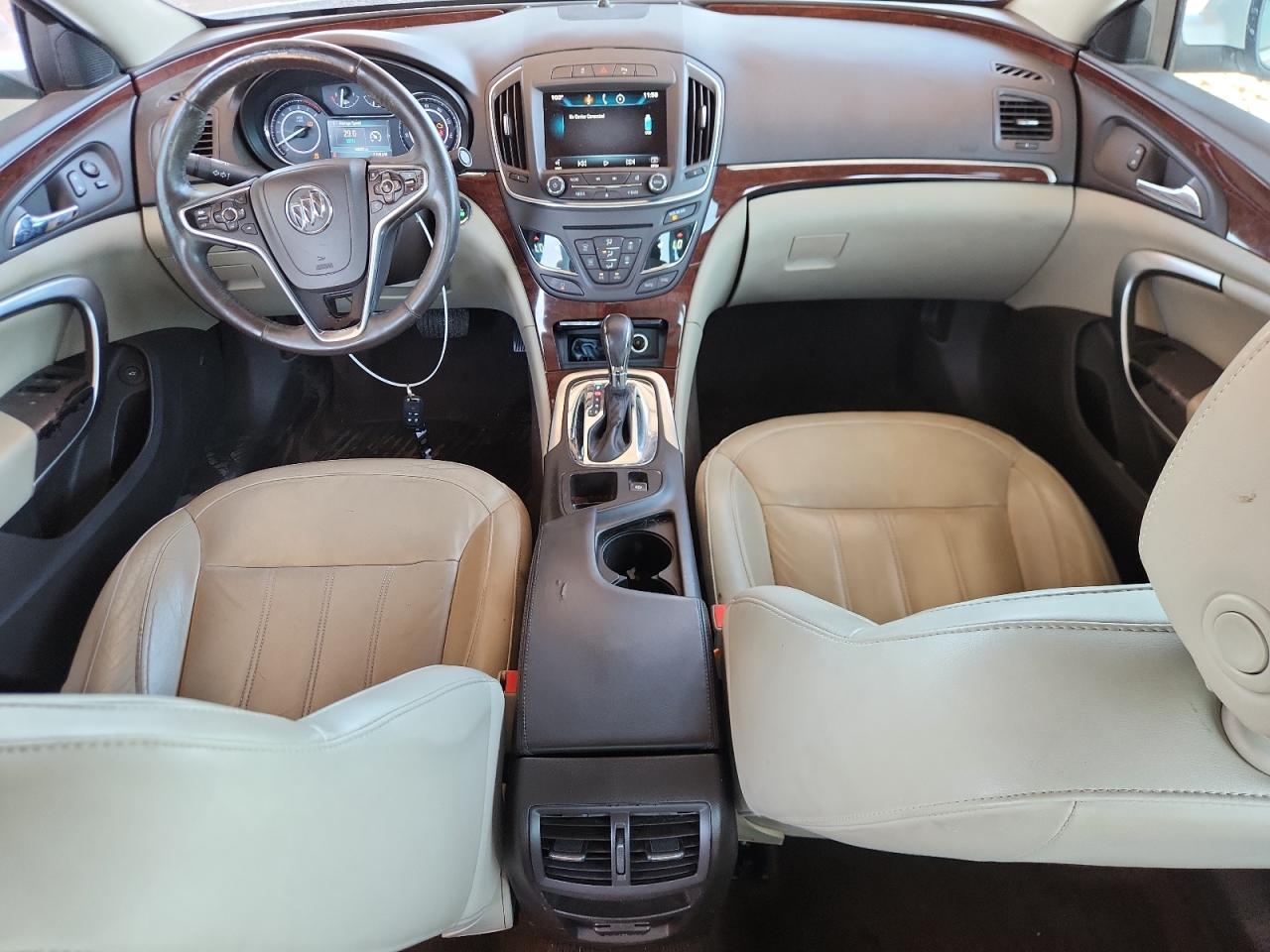 2014 Buick Regal Premium VIN: 2G4GN5EX2E9184501 Lot: 81781905