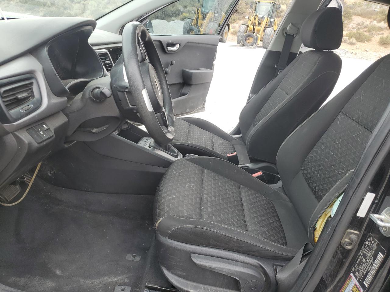 2018 Kia Rio Lx VIN: 3KPA24AB9JE060034 Lot: 80493355