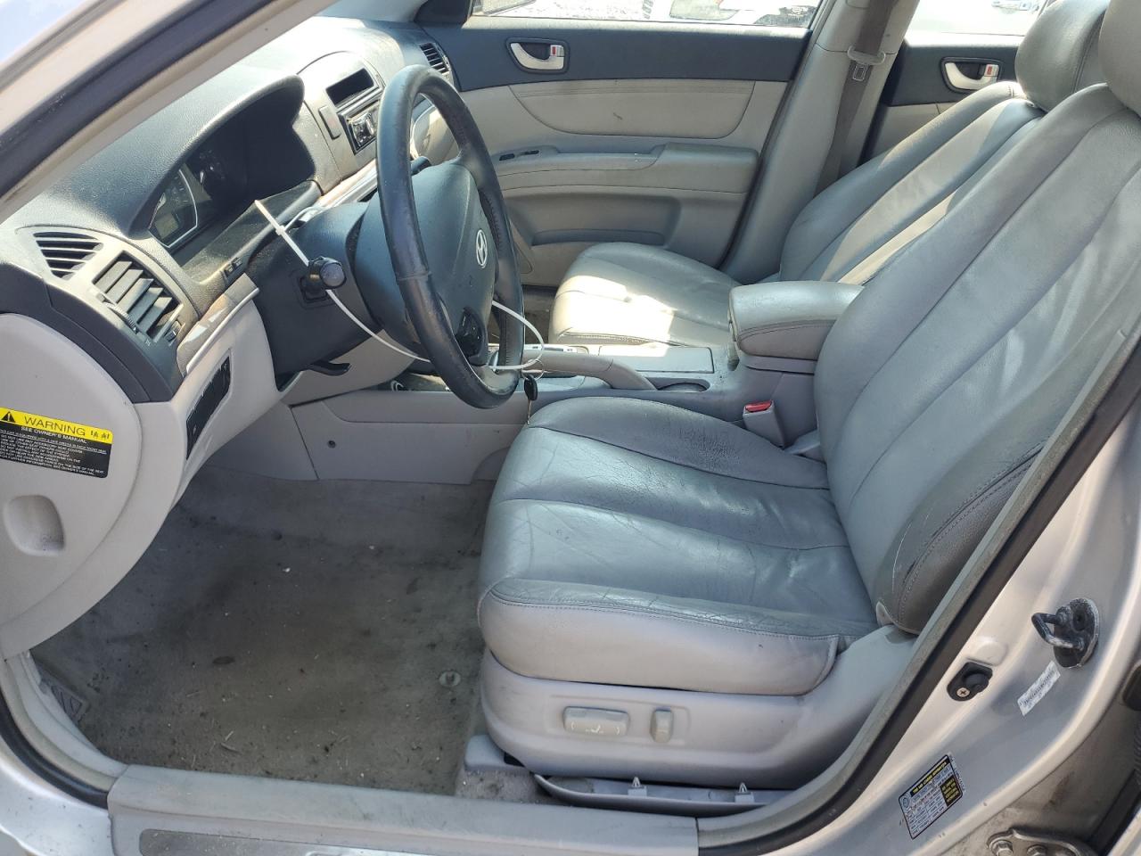 2008 Hyundai Sonata Se VIN: 5NPEU46CX8H312599 Lot: 81227615