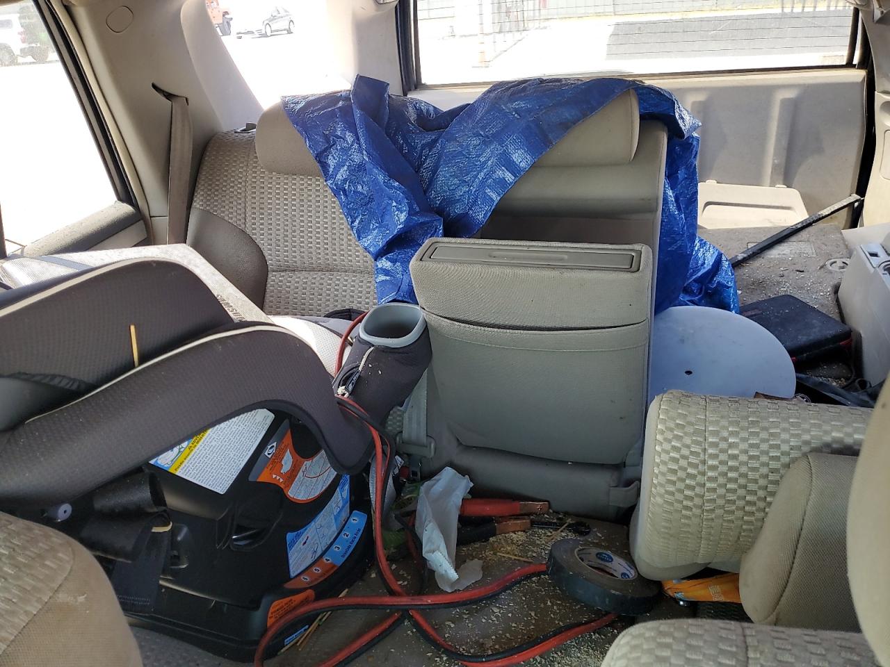 2007 Toyota 4Runner Sr5 VIN: JTEZT14RX78011849 Lot: 81019405