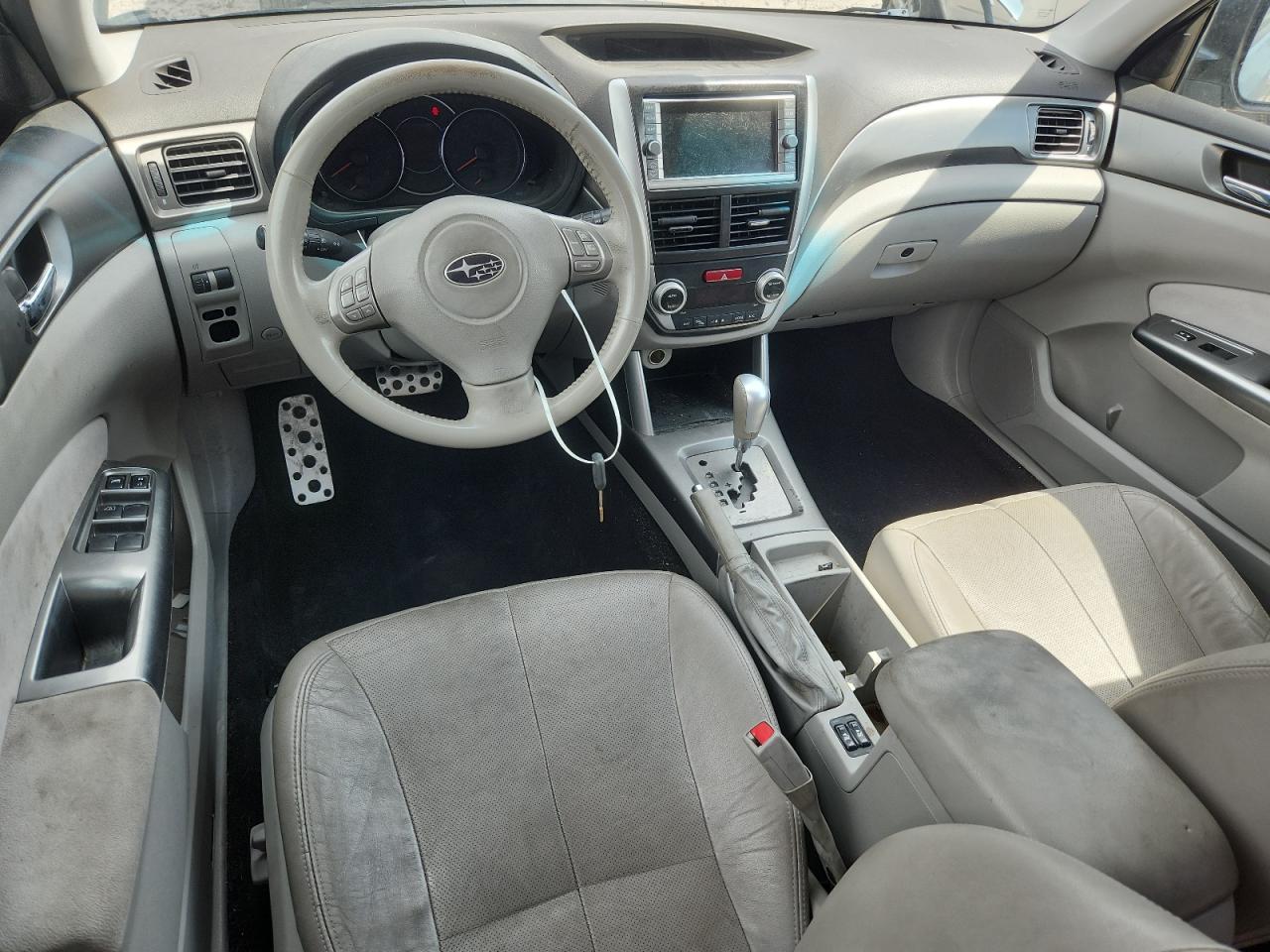 2011 Subaru Forester Touring VIN: JF2SHGHC8BH719141 Lot: 70757025