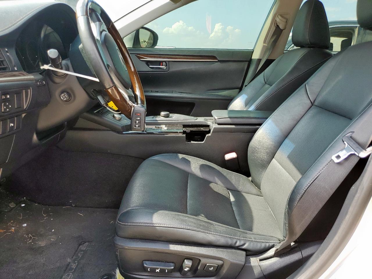 2015 Lexus Es 350 VIN: JTHBK1GGXF2154030 Lot: 71193025