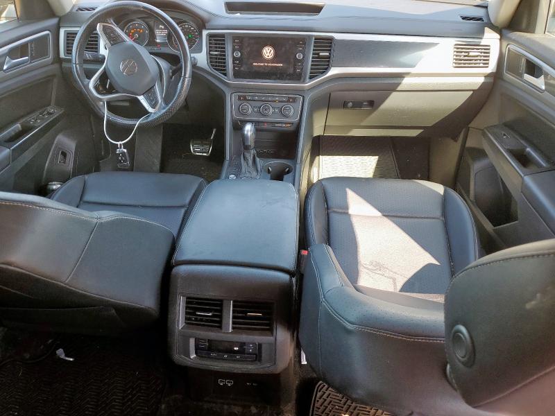  VOLKSWAGEN ATLAS 2021 Black