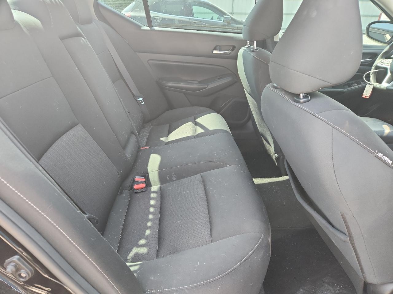 2022 Nissan Altima Sv VIN: 1N4BL4DV0NN317581 Lot: 71023705