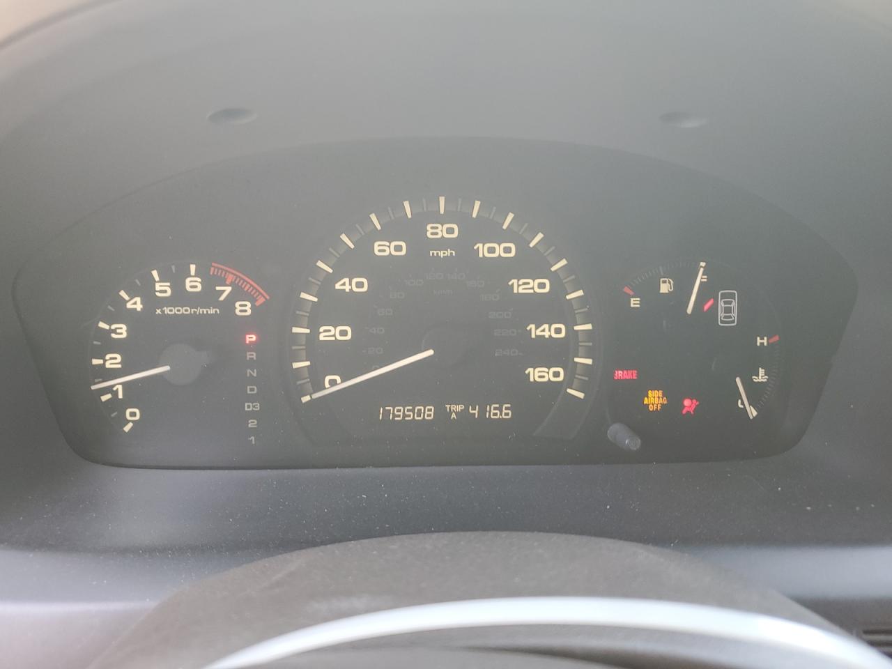 2006 Honda Accord Ex VIN: 1HGCM56876A002649 Lot: 83802075
