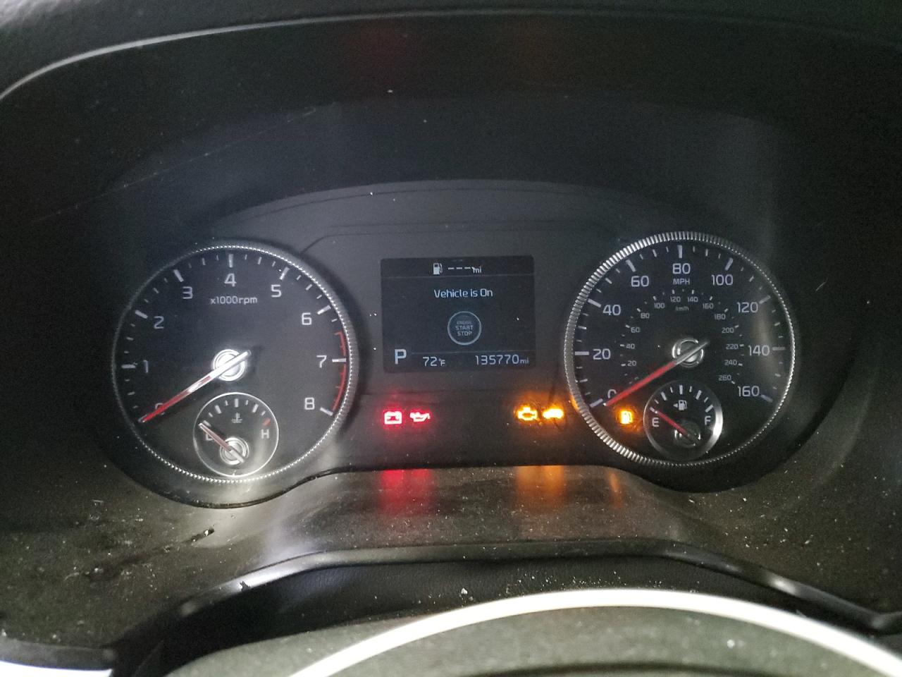 2020 Kia Telluride S VIN: 5XYP6DHC7LG026063 Lot: 81680565