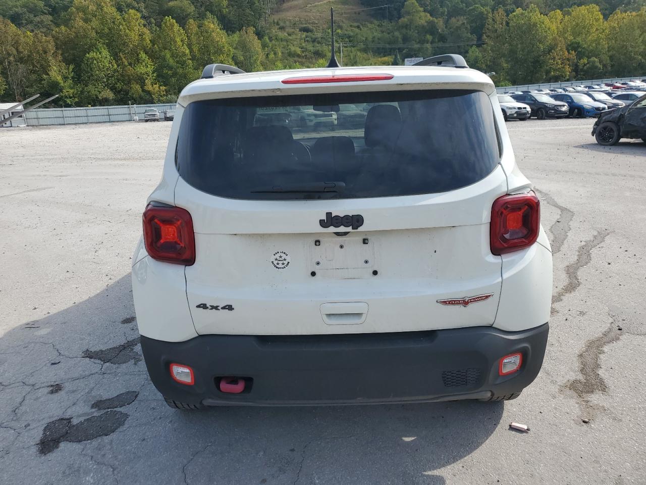 2019 Jeep Renegade Trailhawk VIN: ZACNJBC16KPJ88925 Lot: 80862125