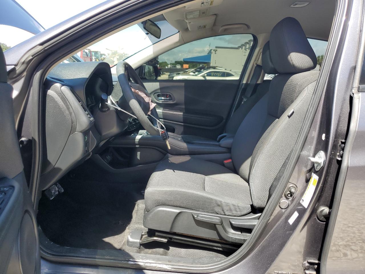 2021 Honda Hr-V Lx VIN: 3CZRU5H39MM720014 Lot: 81455525