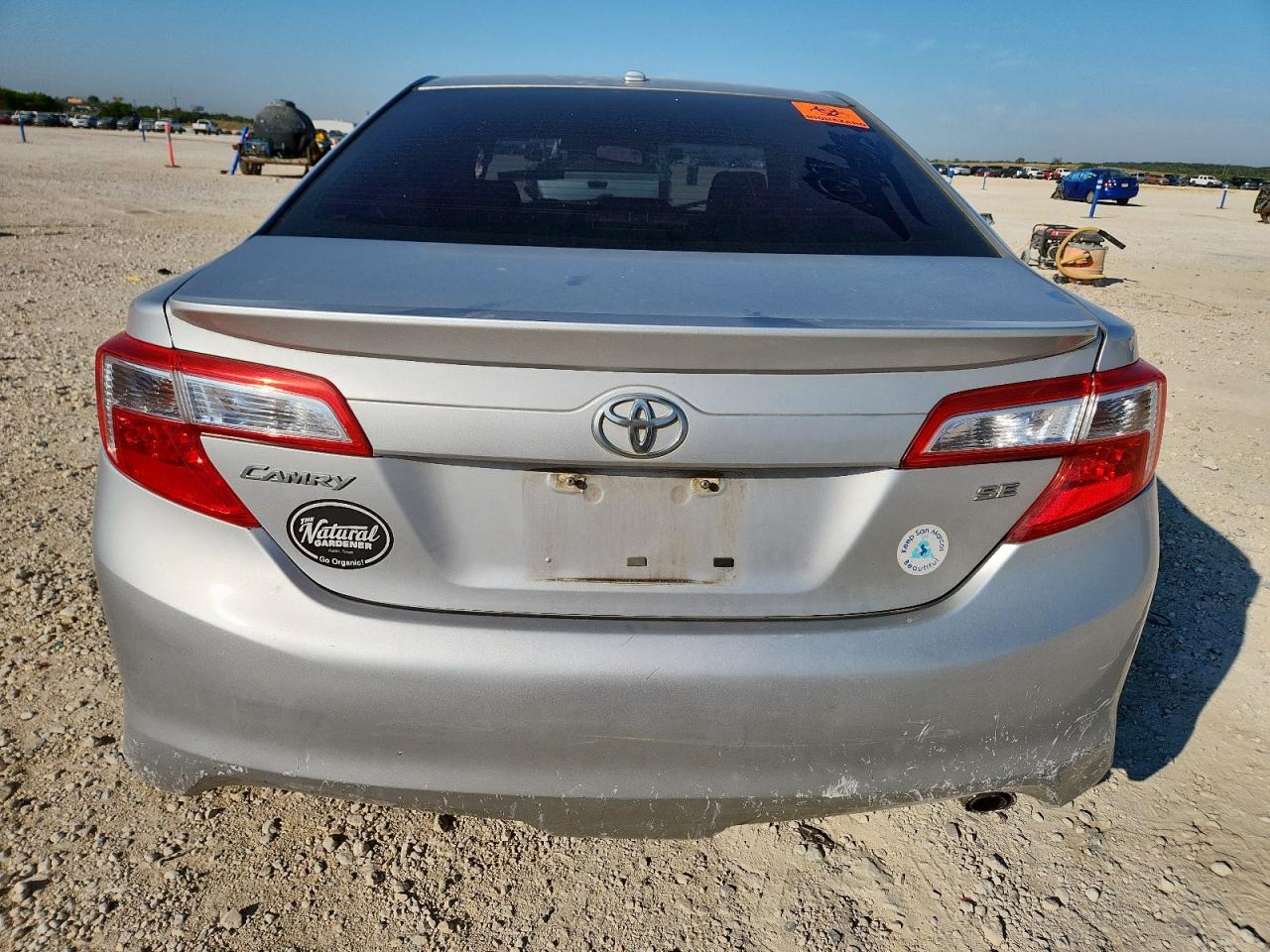 2012 Toyota Camry Base VIN: 4T1BF1FK4CU150191 Lot: 71493575
