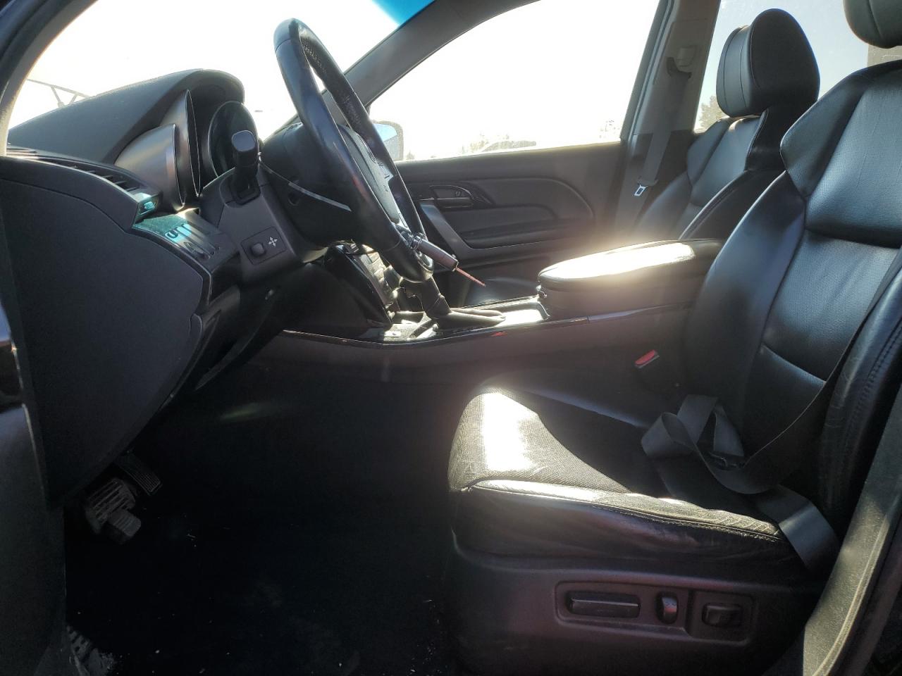 2008 Acura Mdx Sport VIN: 2HNYD28568H000184 Lot: 80813005