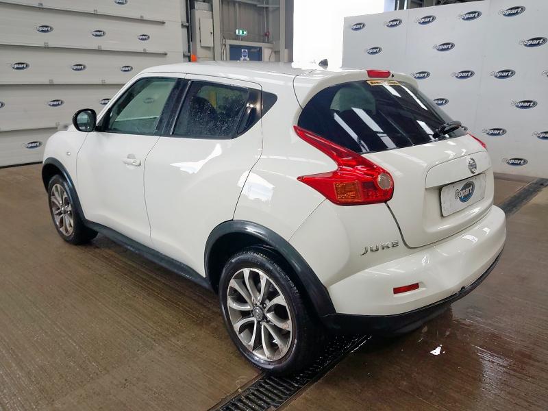 2013 NISSAN JUKE TEKNA 