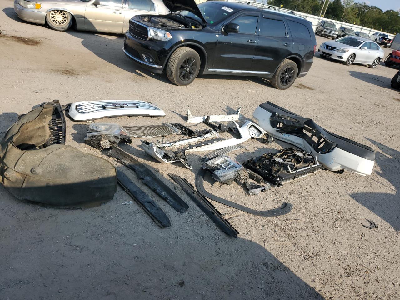 2020 GMC Sierra K1500 At4 VIN: 3GTP9EEL4LG221881 Lot: 80385495