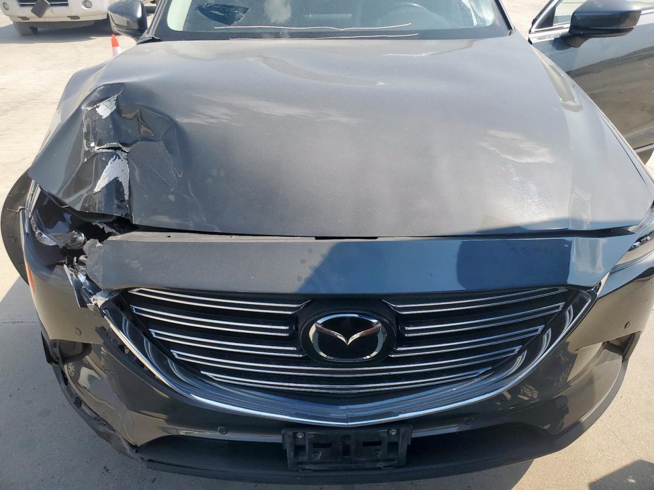 2019 Mazda Cx-9 Touring VIN: JM3TCACYXK0330699 Lot: 80723575