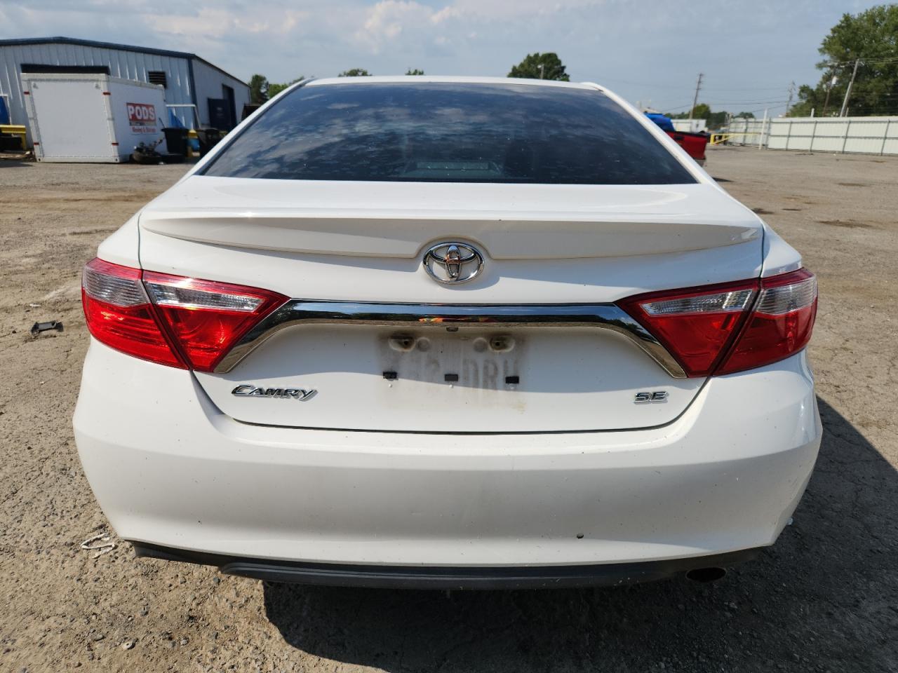 2017 Toyota Camry Le VIN: 4T1BF1FK9HU379120 Lot: 84224505