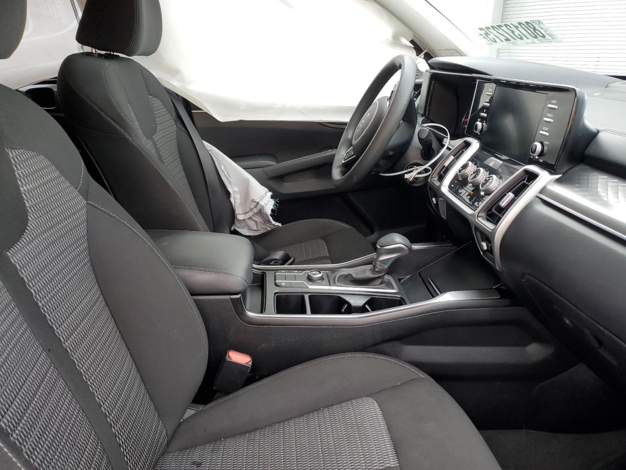 2023 Kia Sorento Lx VIN: 5XYRGDLC0PG167480 Lot: 80137275