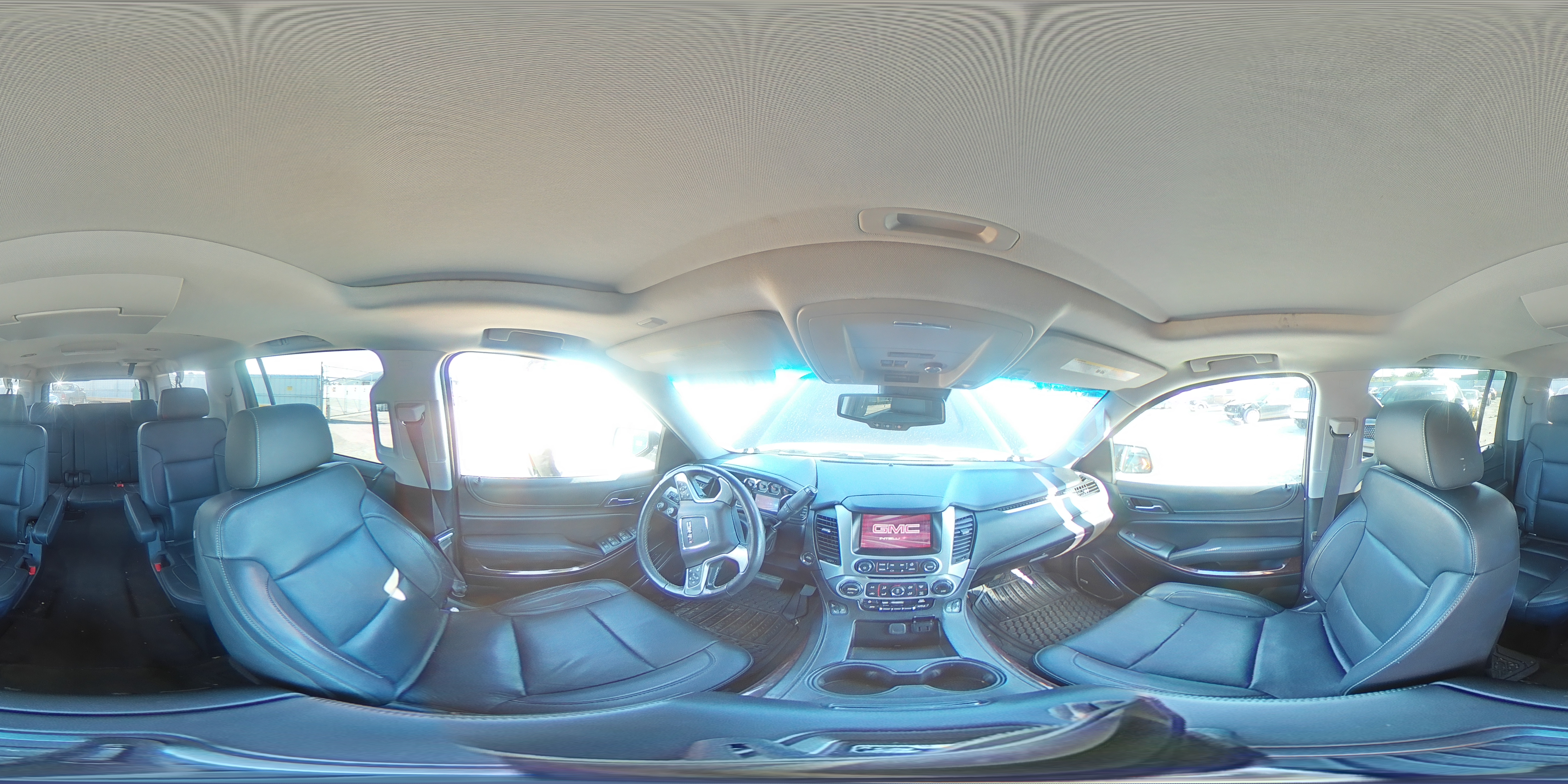 2016 GMC Yukon Xl K1500 Slt VIN: 1GKS2GKC1GR258394 Lot: 71611185