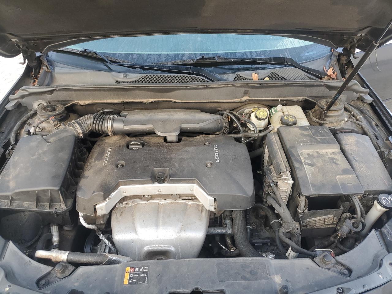 2013 Chevrolet Malibu Ls VIN: 1G11B5SA0DF292598 Lot: 81108965