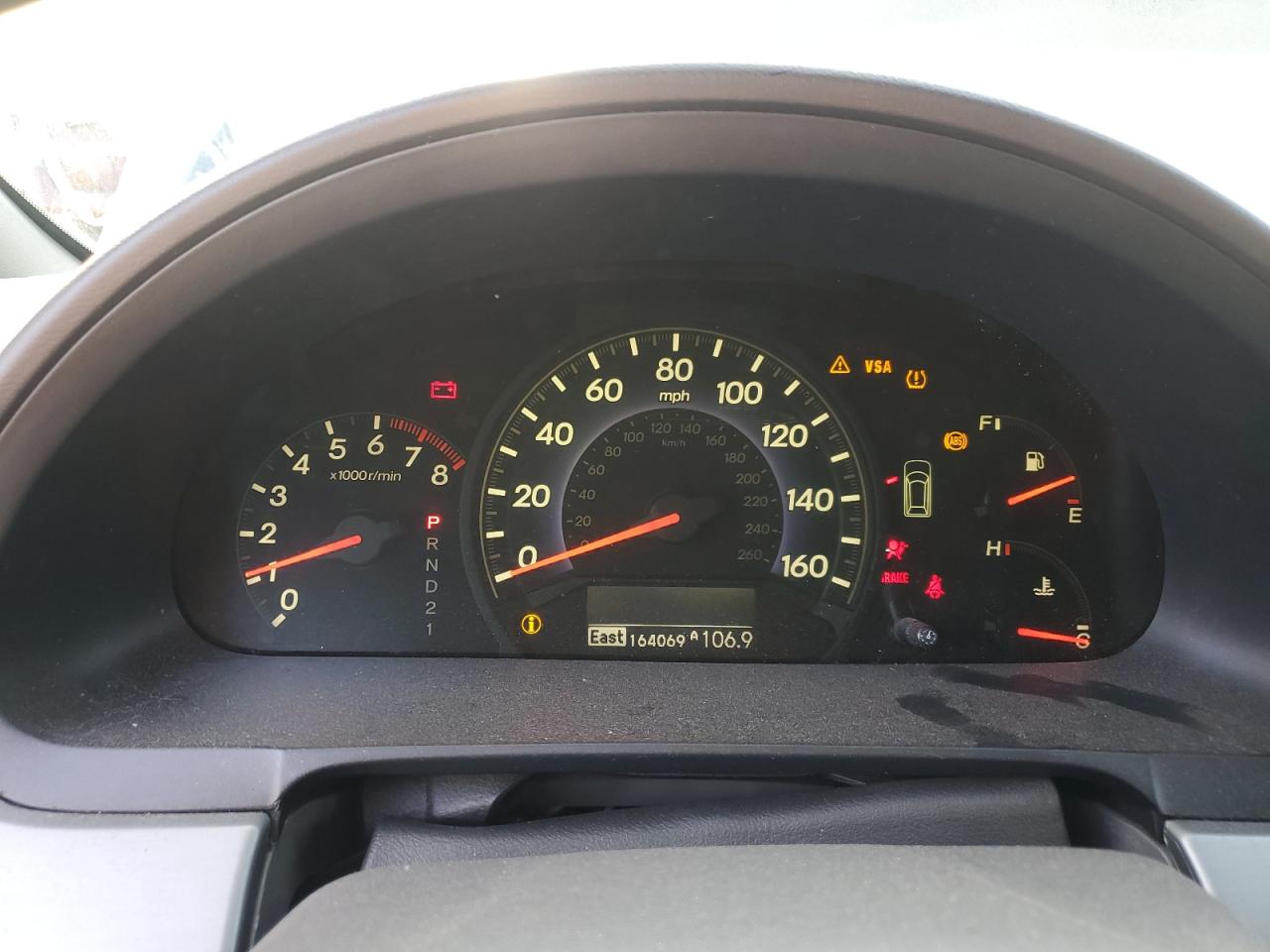 2010 Honda Odyssey Touring VIN: 5FNRL3H96AB079177 Lot: 72098375