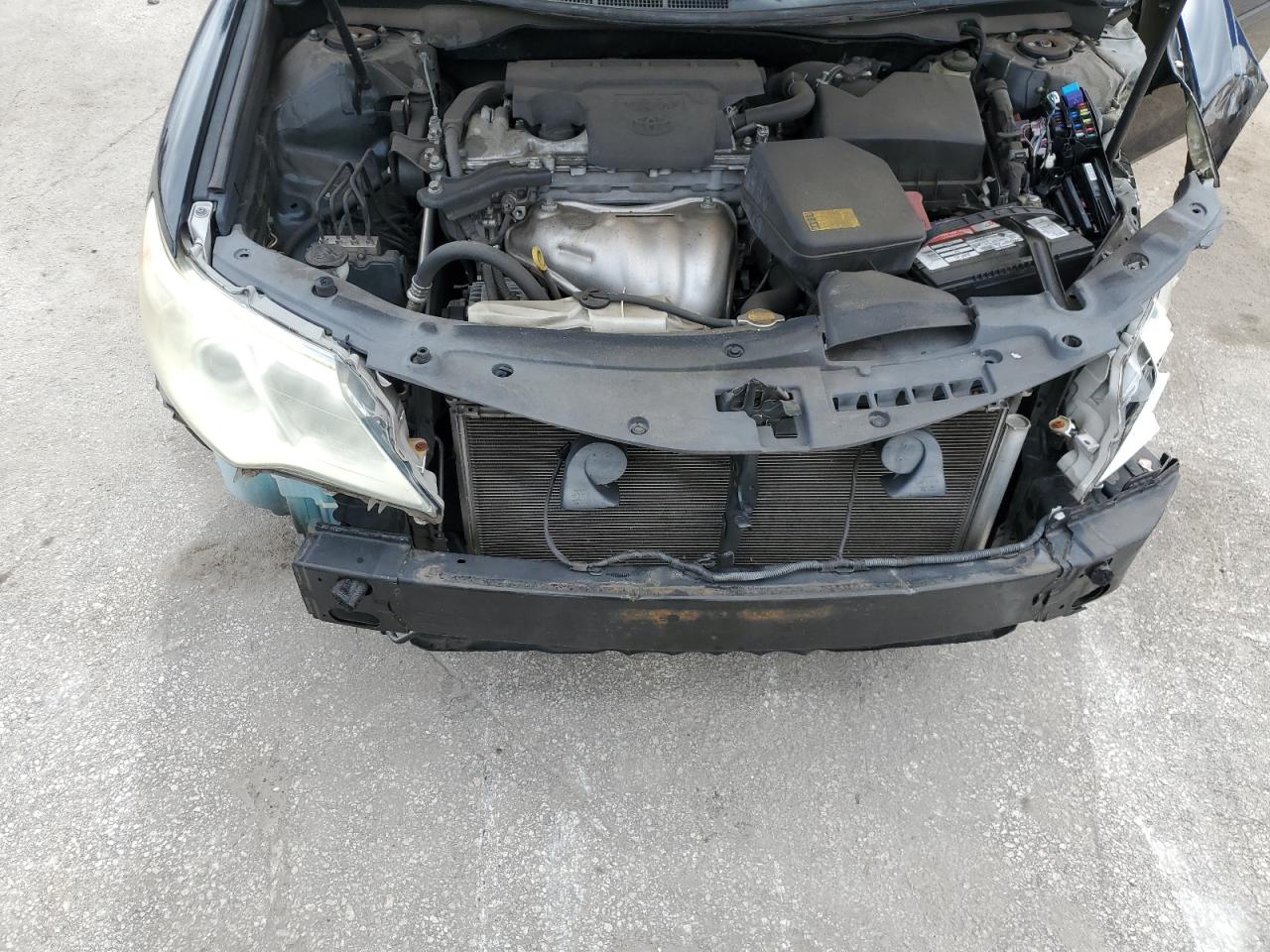 2014 Toyota Camry L VIN: 4T1BF1FKXEU867861 Lot: 84571135