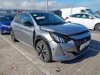 2022 PEUGEOT 208 GT PREMIUM EV  for sale at Copart CHESTER