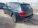 2016 BMW X3 XDRIVE20D M SPORT AUTO  for sale at Copart WESTBURY