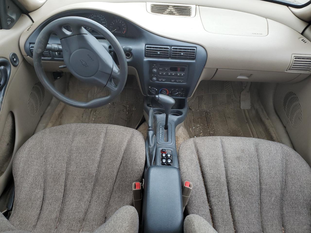 2003 Chevrolet Cavalier VIN: 1G1JC52F837388609 Lot: 80628045