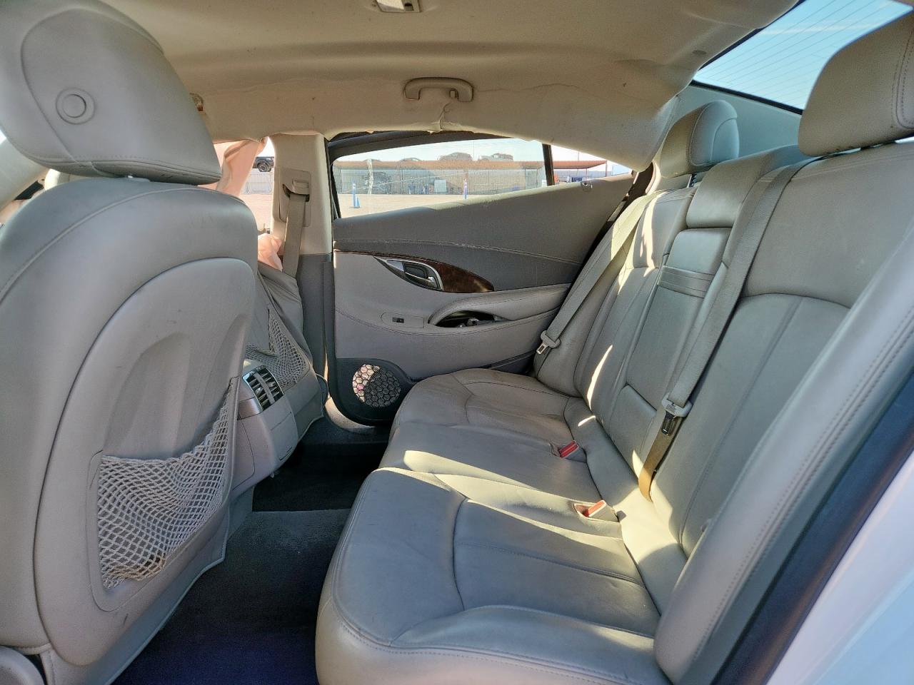 2011 Buick Lacrosse Cxl VIN: 1G4GC5ED6BF123747 Lot: 71130625