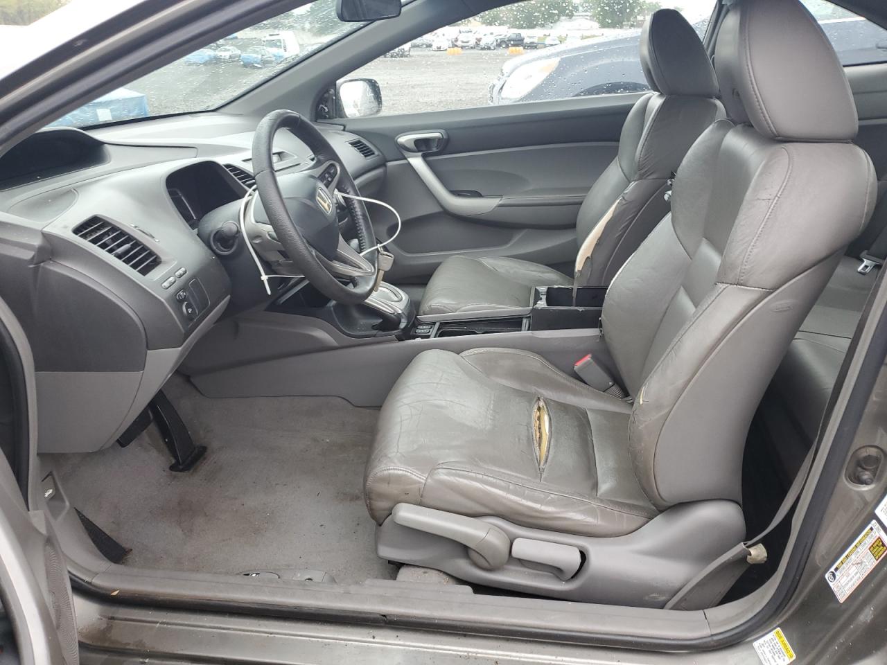 2008 Honda Civic Exl VIN: 2HGFG12998H509200 Lot: 81801475