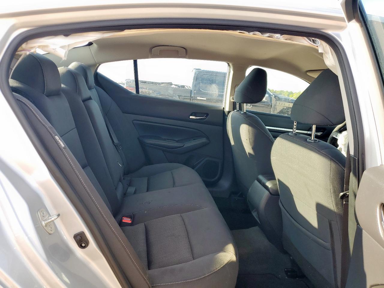 2022 Nissan Altima Sv VIN: 1N4BL4DV1NN405586 Lot: 81762035