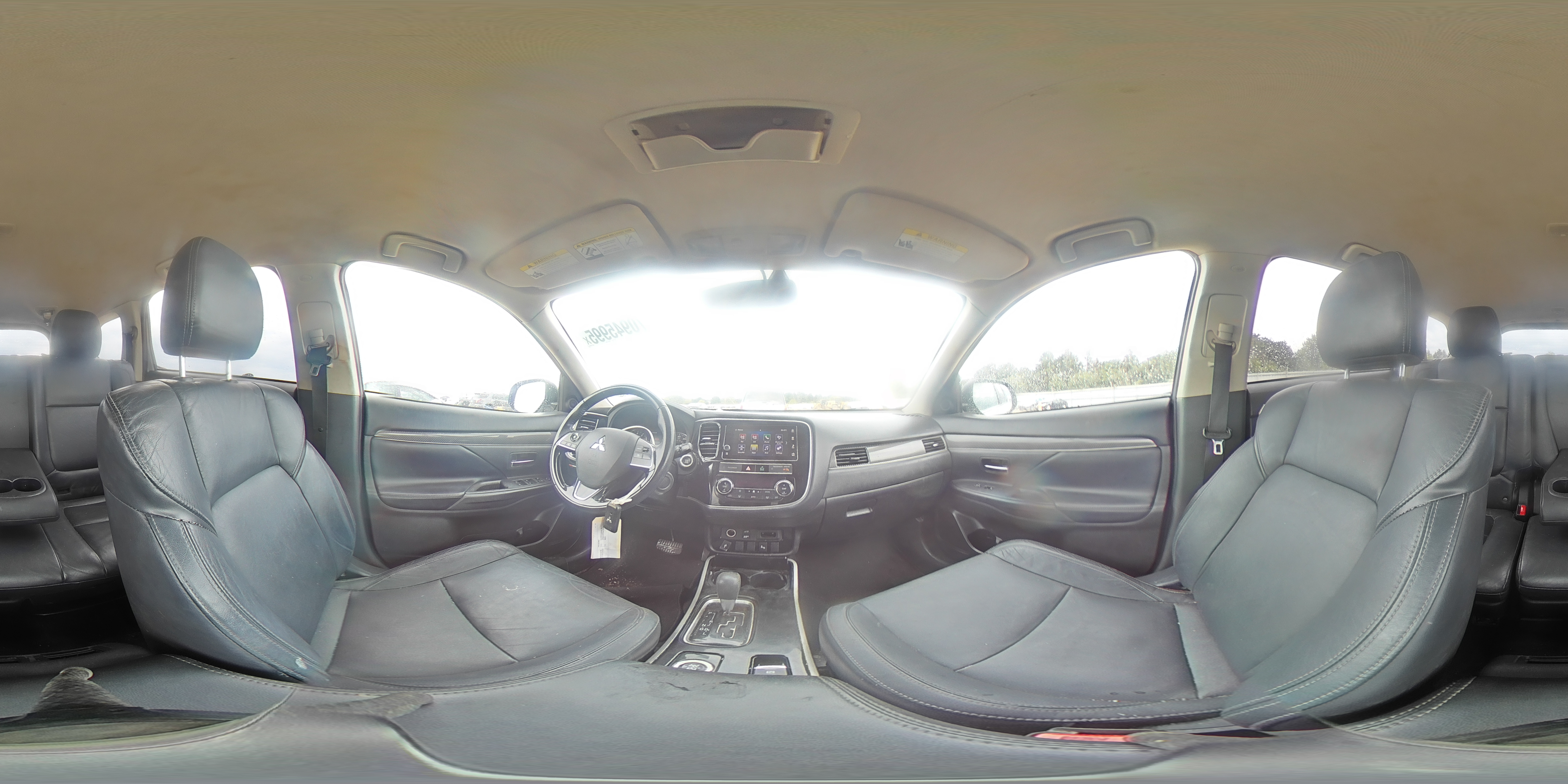 2019 Mitsubishi Outlander Se VIN: JA4AZ3A37KZ039245 Lot: 70945995