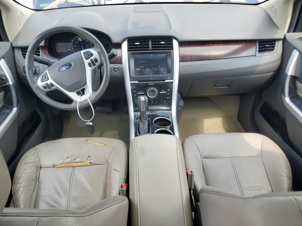 2011 Ford Edge Limited VIN: 2FMDK4KC3BBA68459 Lot: 71539945