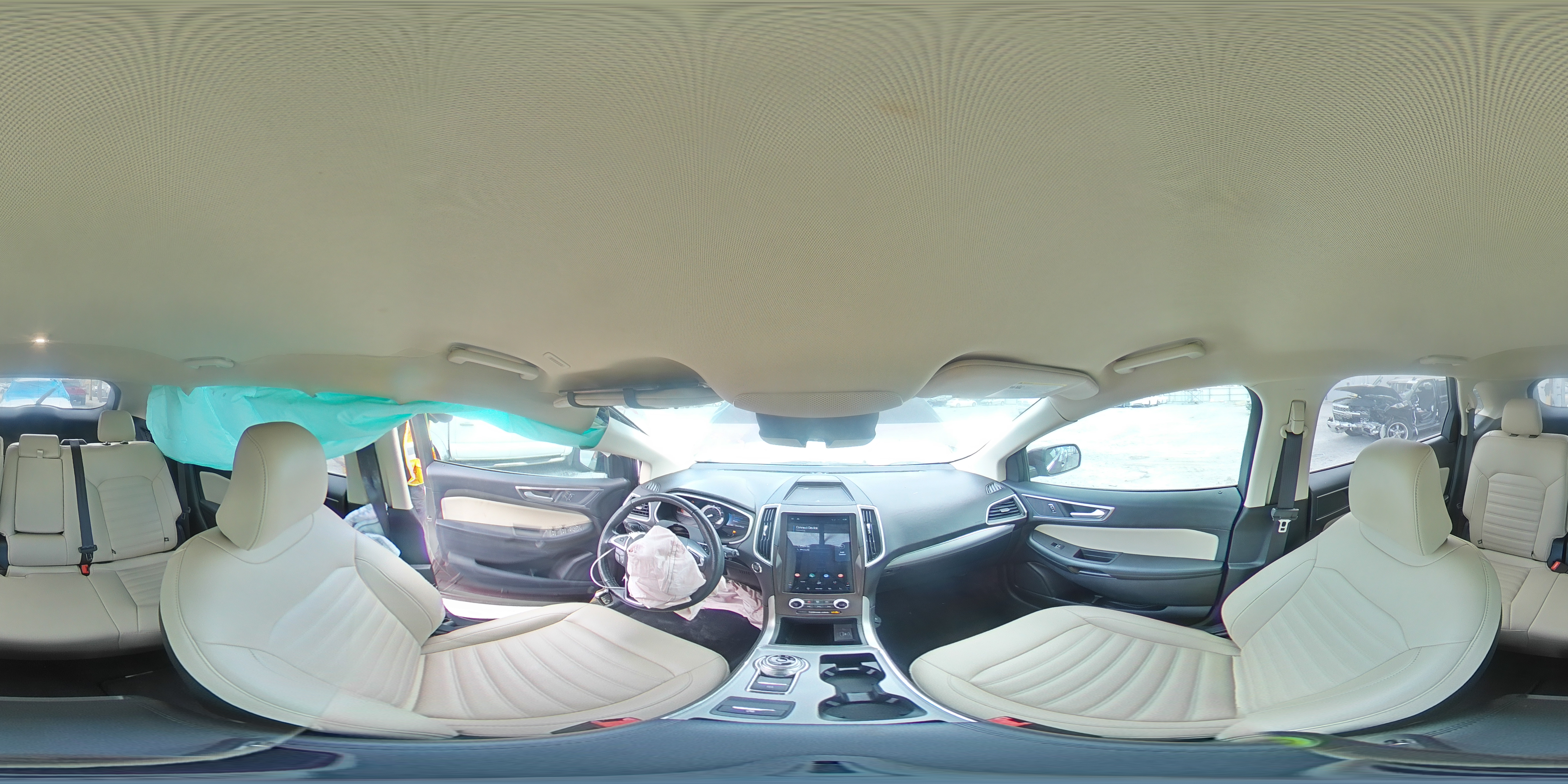 2021 Ford Edge Sel VIN: 2FMPK3J90MBA47584 Lot: 71463725