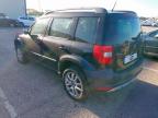 2010 SKODA YETI ELEGANCE TDI CR 170  for sale at Copart SANDWICH