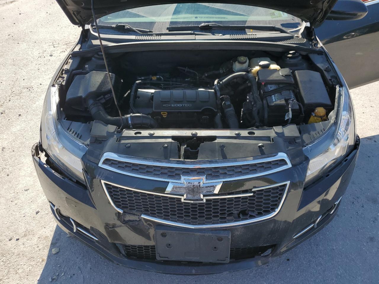 2014 Chevrolet Cruze Lt VIN: 1G1PE5SB7E7261368 Lot: 81582265