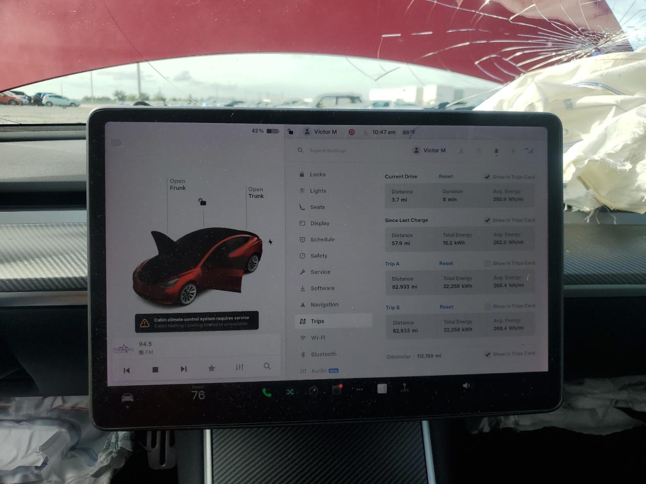 2018 Tesla Model 3 VIN: 5YJ3E1EA3JF006254 Lot: 80823665