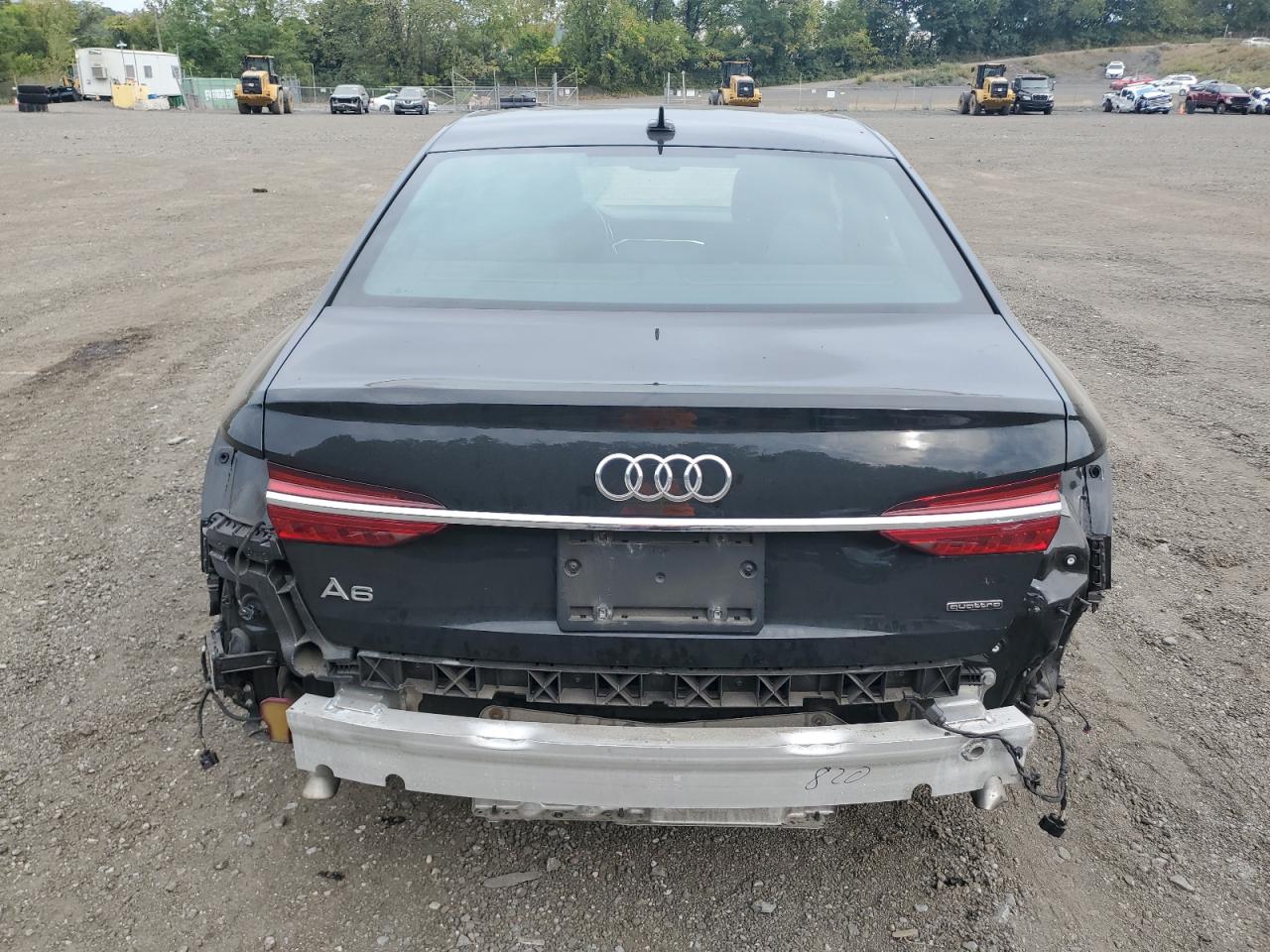 2019 Audi A6 Premium Plus VIN: WAUL2AF22KN036426 Lot: 81751705
