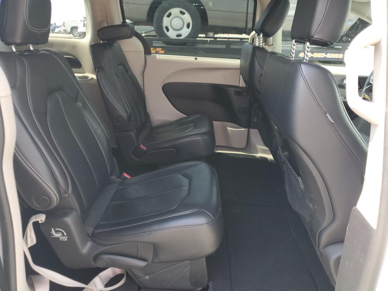 2022 Chrysler Pacifica Touring L VIN: 2C4RC1BG0NR150850 Lot: 72022315