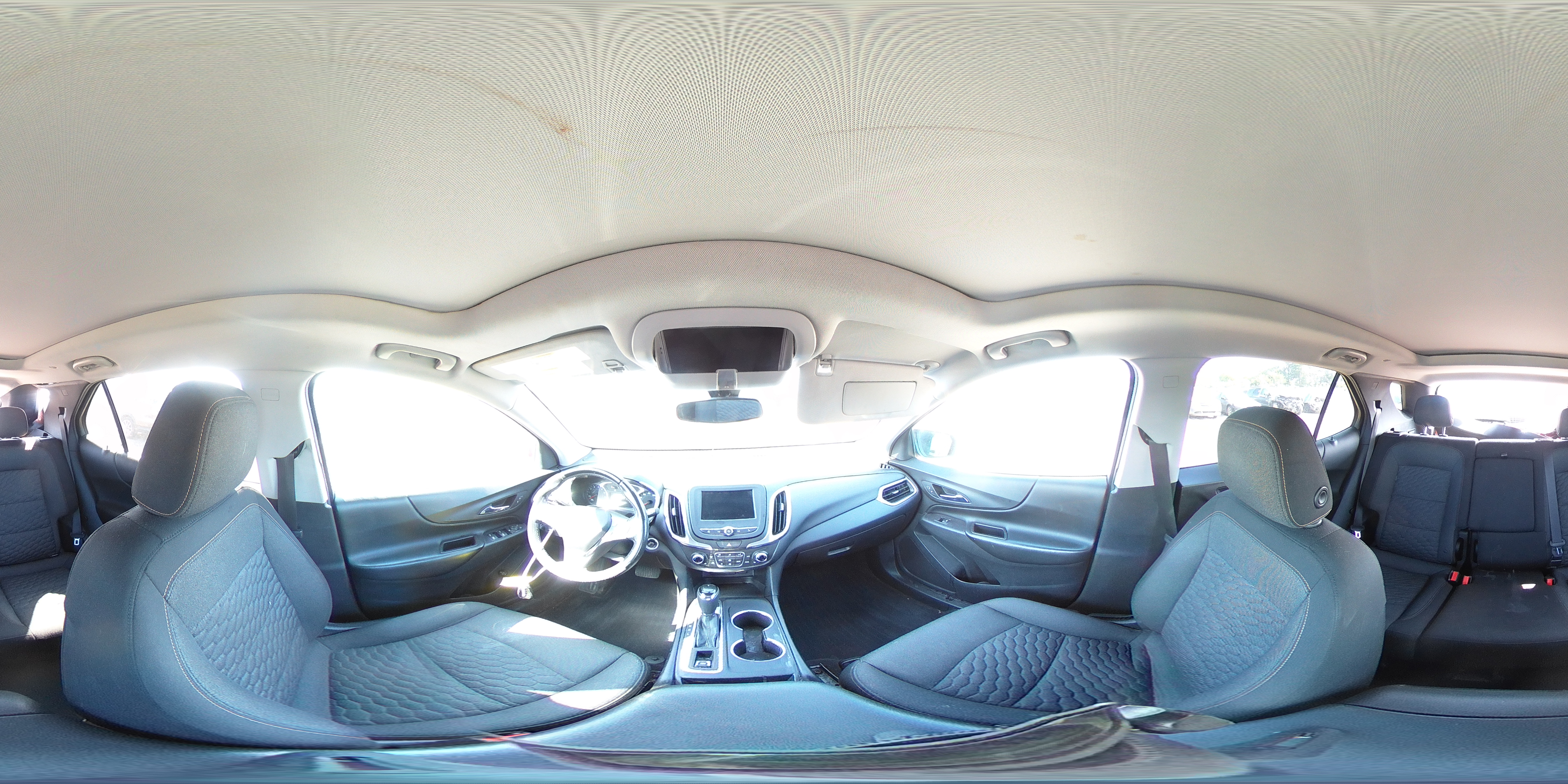 2020 Chevrolet Equinox Lt VIN: 2GNAXLEX9L6261136 Lot: 80287365