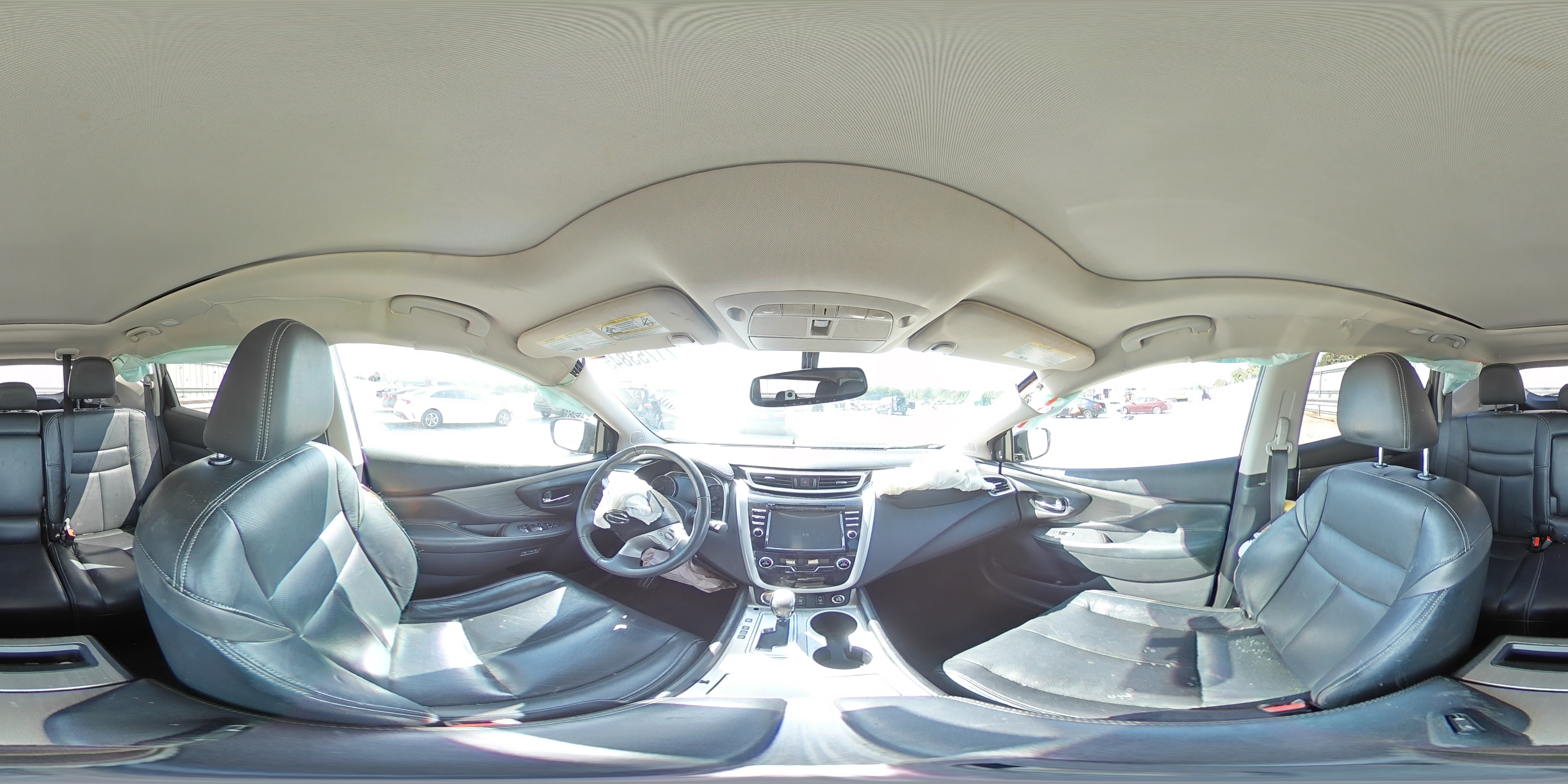 2015 Nissan Murano S VIN: 5N1AZ2MH1FN287636 Lot: 71753845