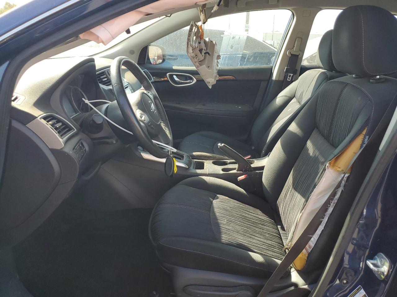 2018 Nissan Sentra S VIN: 3N1AB7AP4JY293527 Lot: 81237215