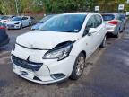 2018 VAUXHALL CORSA 1.4 SE NAV 5DR for sale at Copart GLOUCESTER