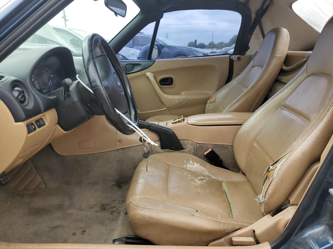 1999 Mazda Mx-5 Miata VIN: JM1NB3534X0108667 Lot: 84275075