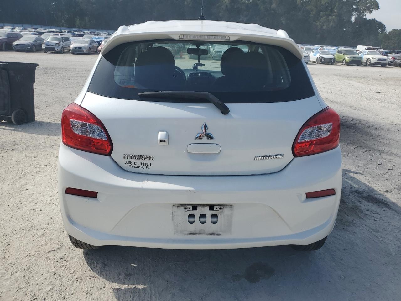 2018 Mitsubishi Mirage Es VIN: ML32A3HJ5JH012221 Lot: 81027685