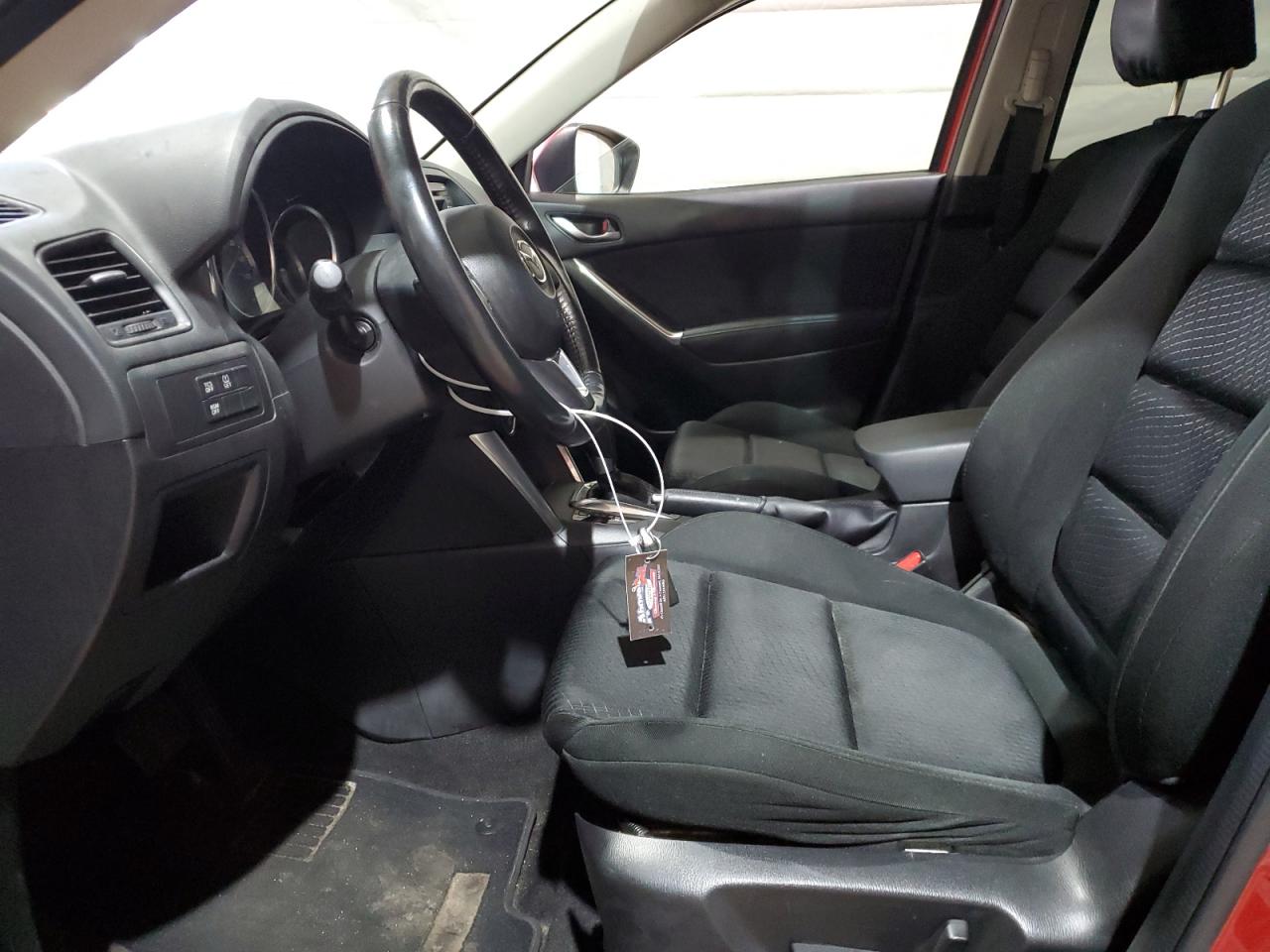 2014 Mazda Cx-5 Touring VIN: JM3KE4CY1E0415829 Lot: 80896435