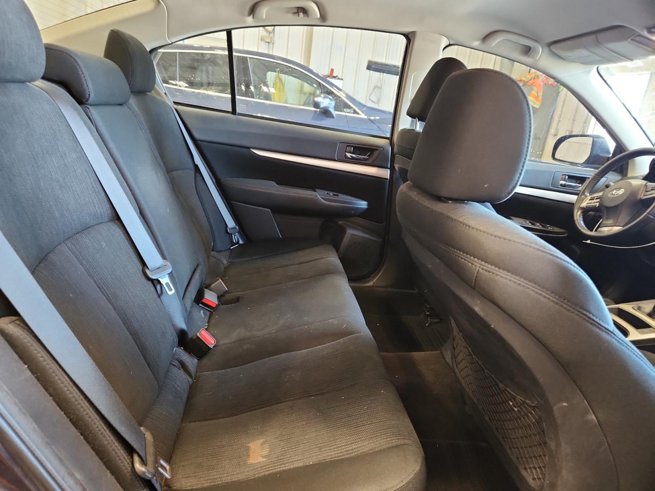 2014 Subaru Legacy 2.5I VIN: 4S3BMAA67E1002741 Lot: 80376785