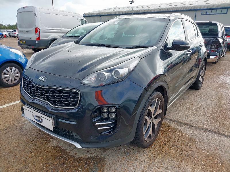KIA SPORTAGE 2016